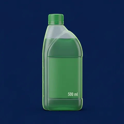 Botella de aceite para motor 2 tiempos