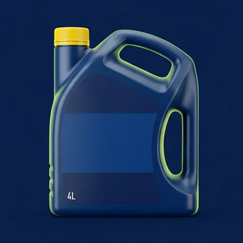 Bidón de aceite de 4 litros