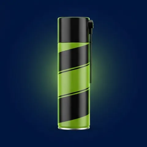 Aerosol lubricante de cadena